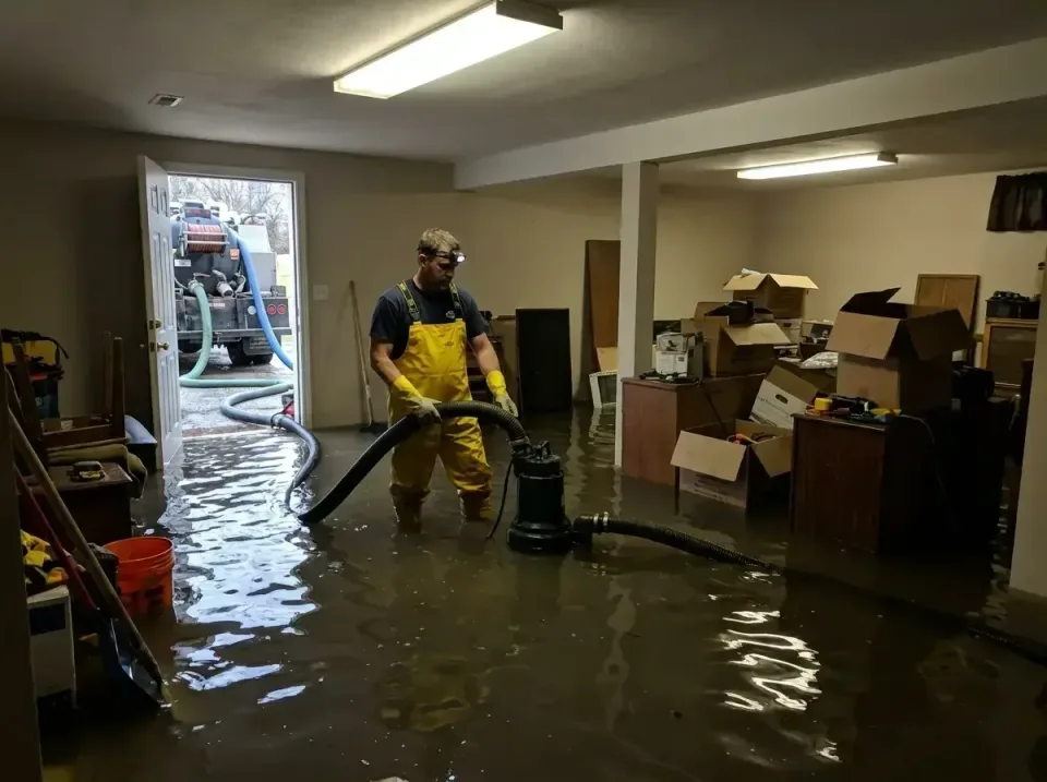 basement-burst-pipe-flooding-a-001 — frequently asked questions, 24-Hour Water Damage Restoration Services in Commerce, CA